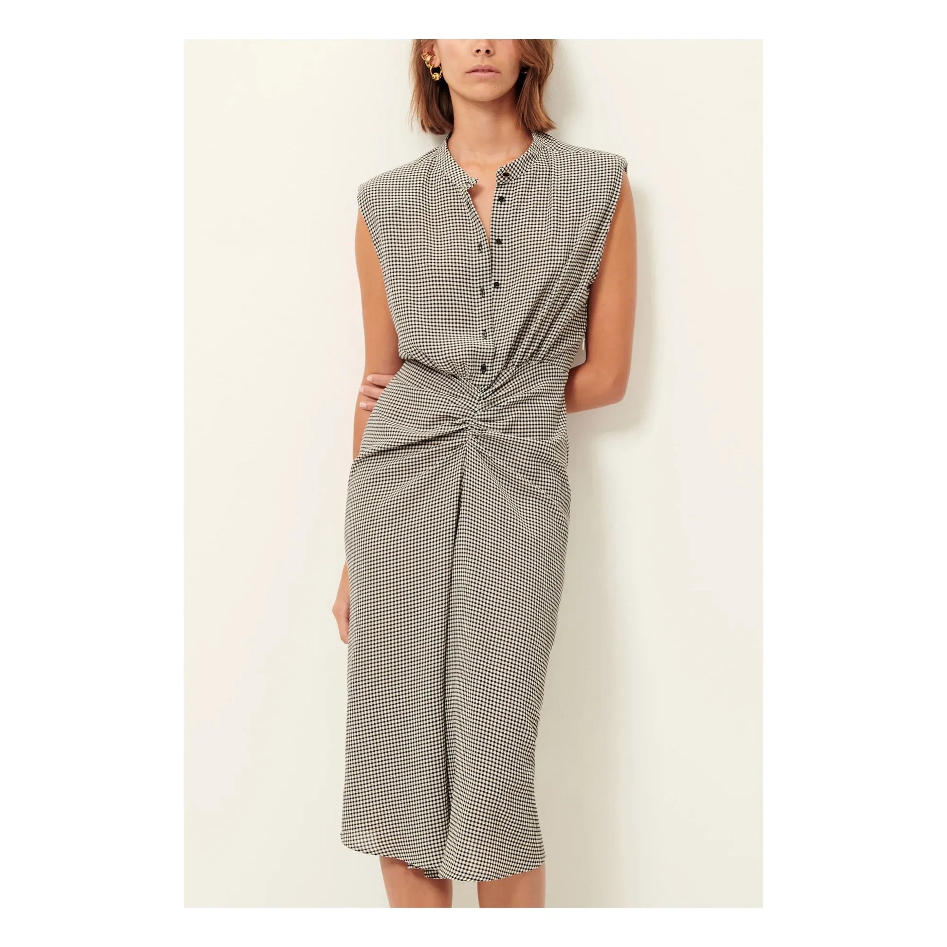 Sessùn - Bellacala dress | Grey