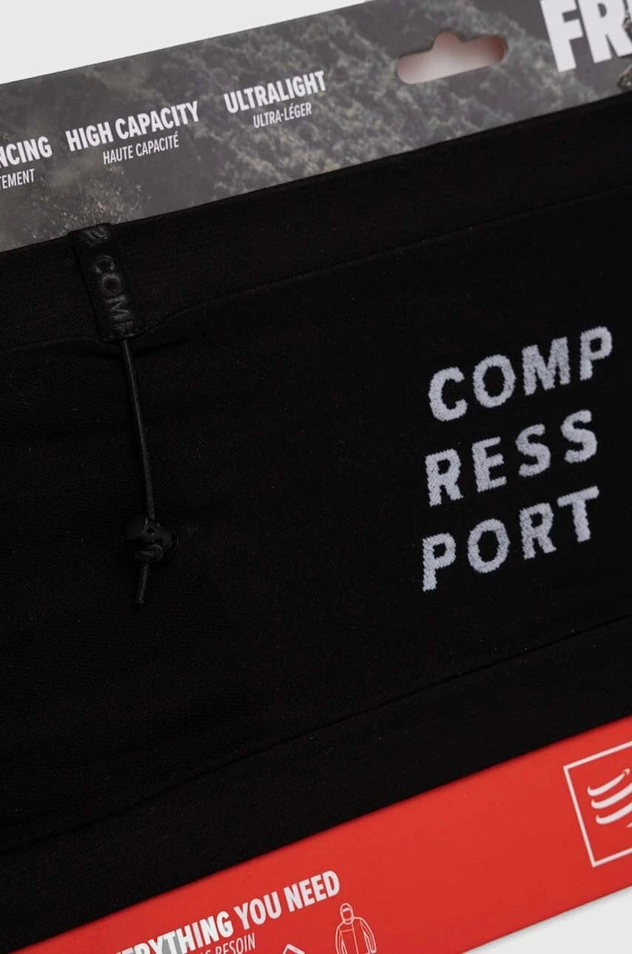 Compressport Колан за бягане Free Belt Pro