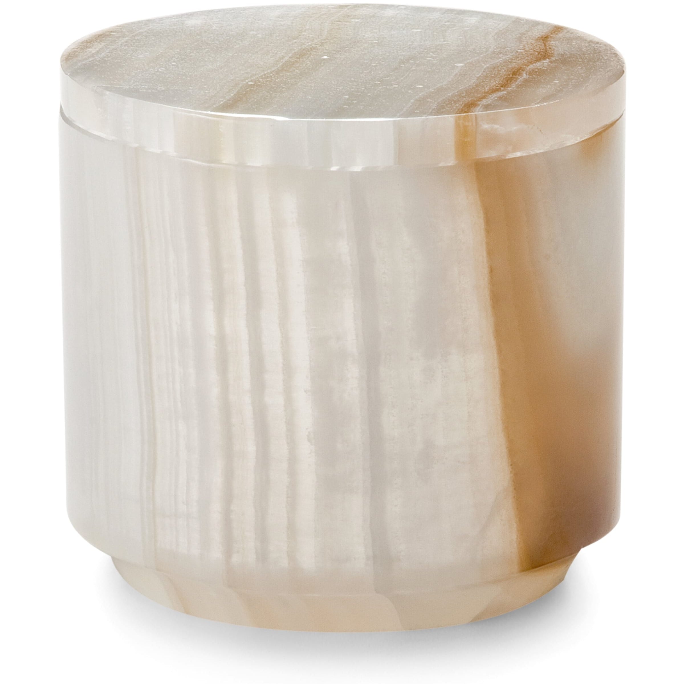 Labrazel Onyx Ambarino Bathroom Canister (10cm)