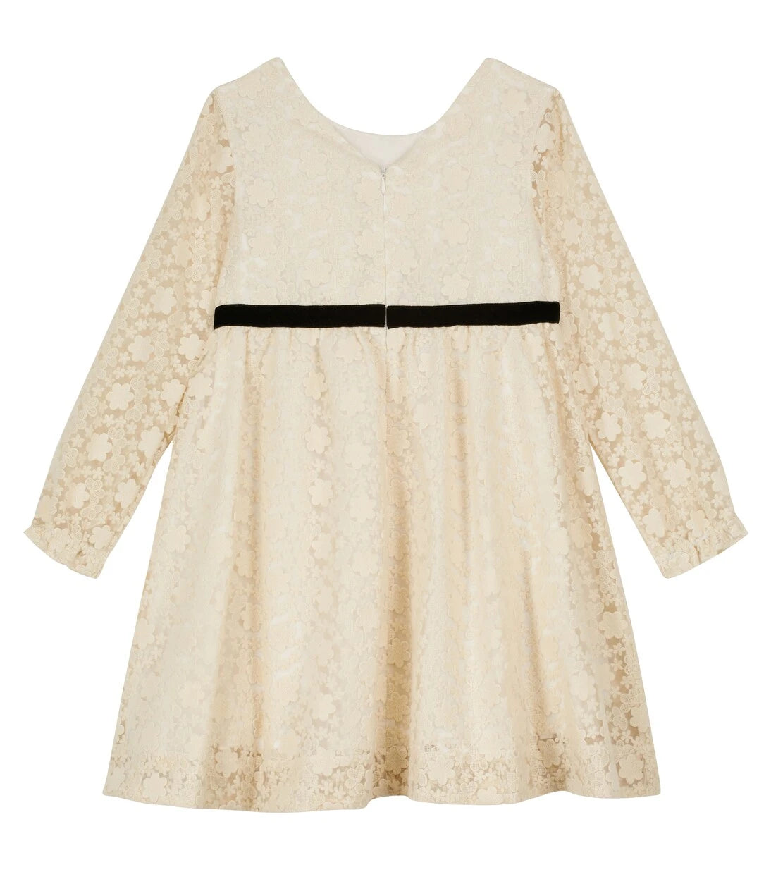Tartine et Chocolat - Tulle dress