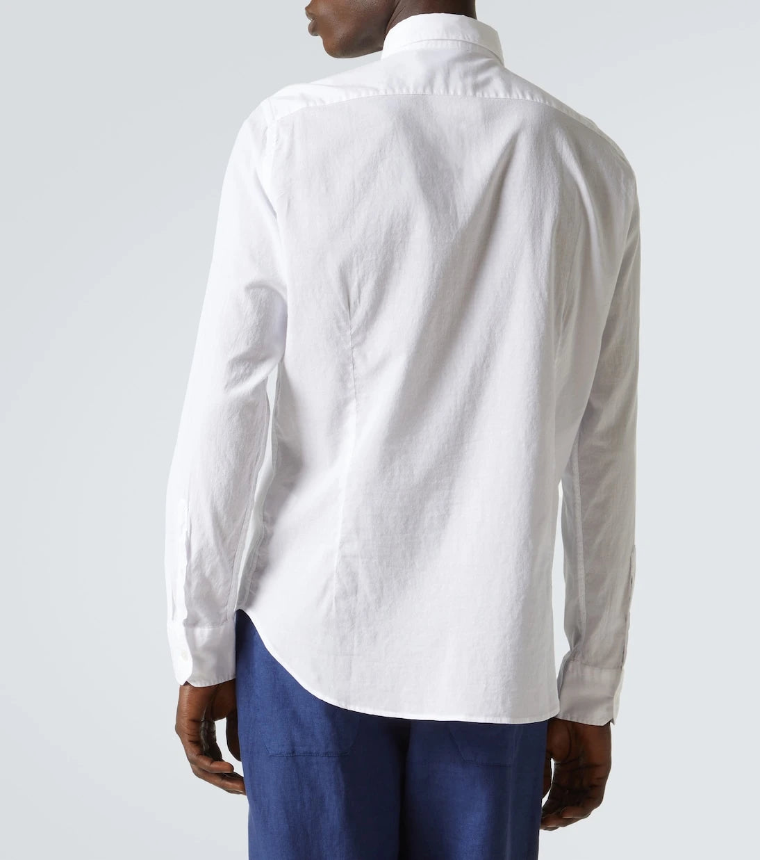 Fedeli - Cotton-blend shirt