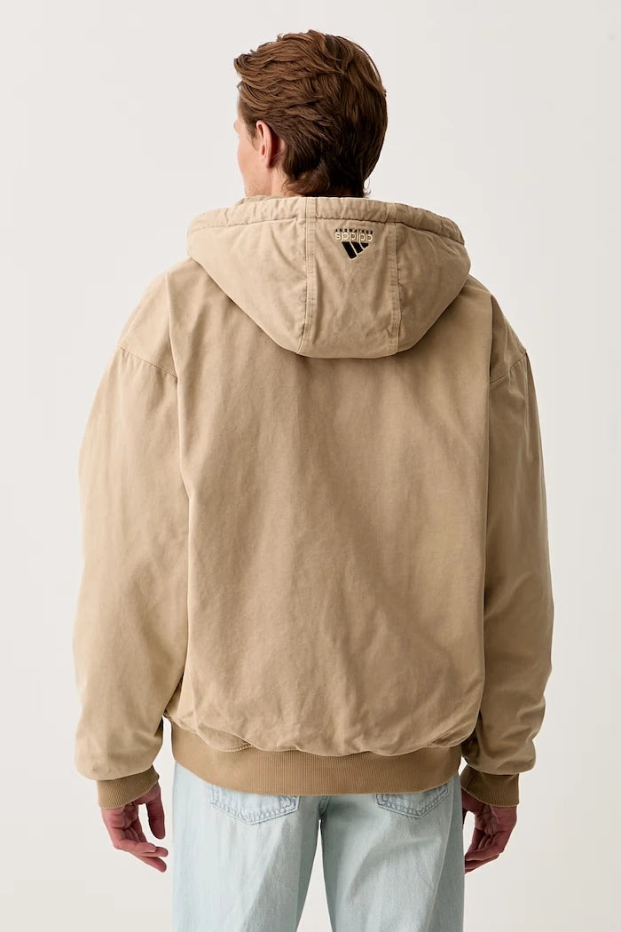adidas Originals pamuklu erkek geçiş ceketi Equipment Jacket