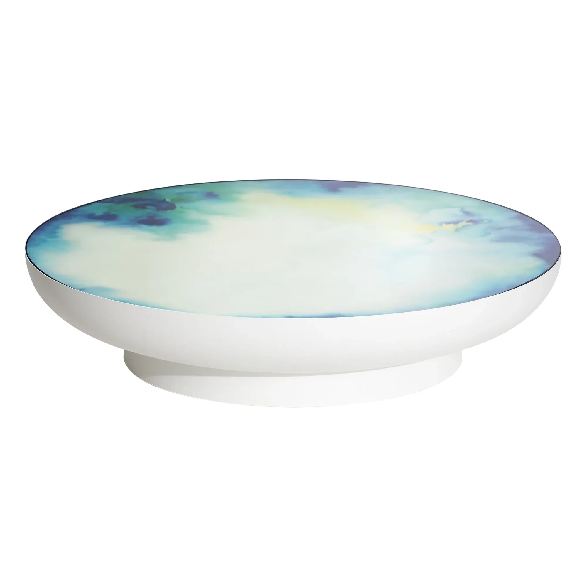 Petite friture - Francis Coffee Table, Constance Guisset | White