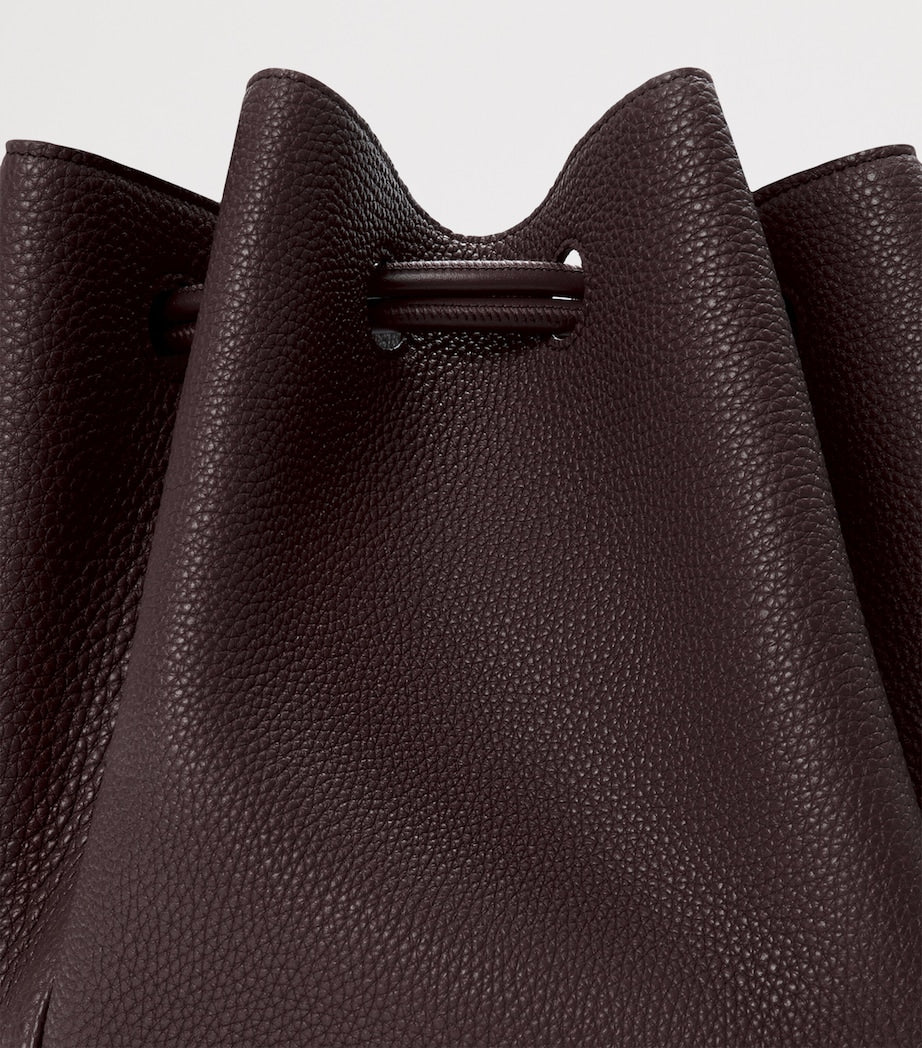 Large Leather Madrid Shoulder Bag