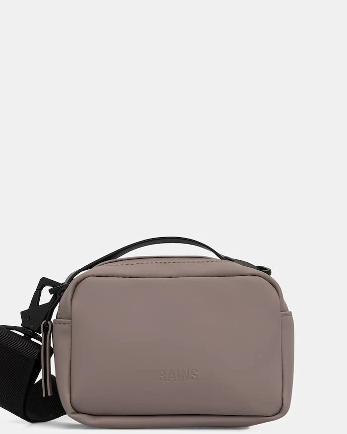 Rains Omuz Çantası Box Bag Micro W3