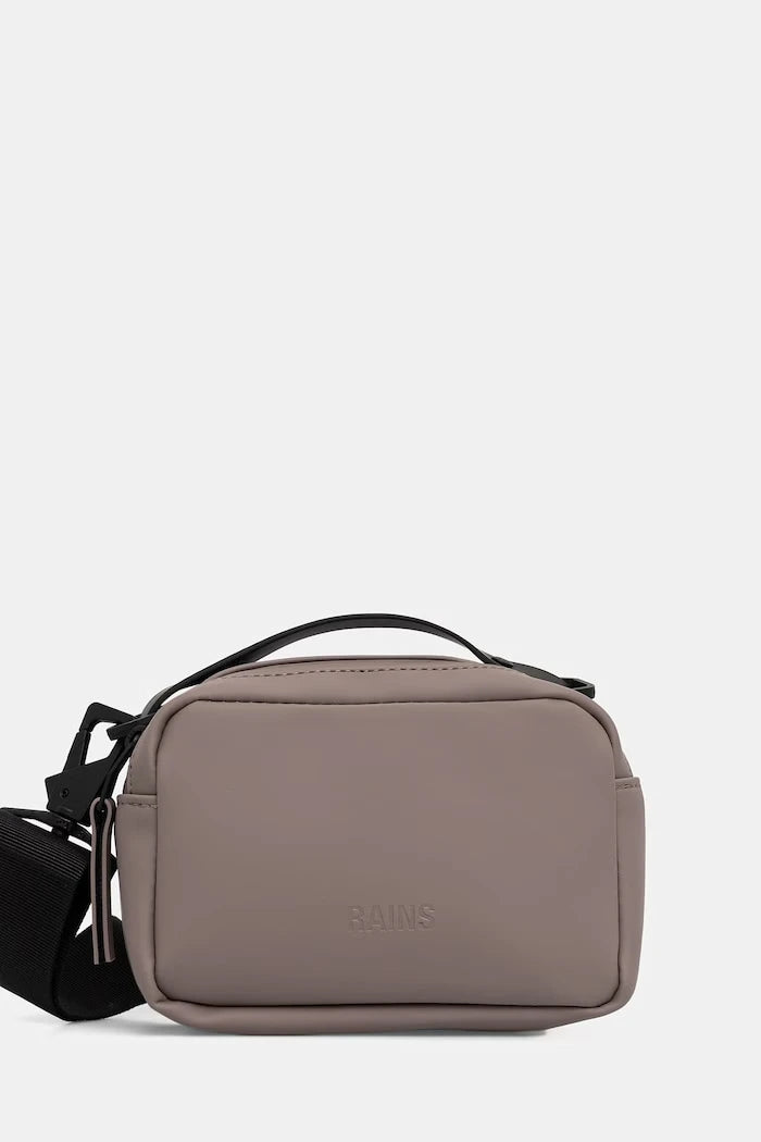 Rains чанта през рамо Box Bag Micro W3