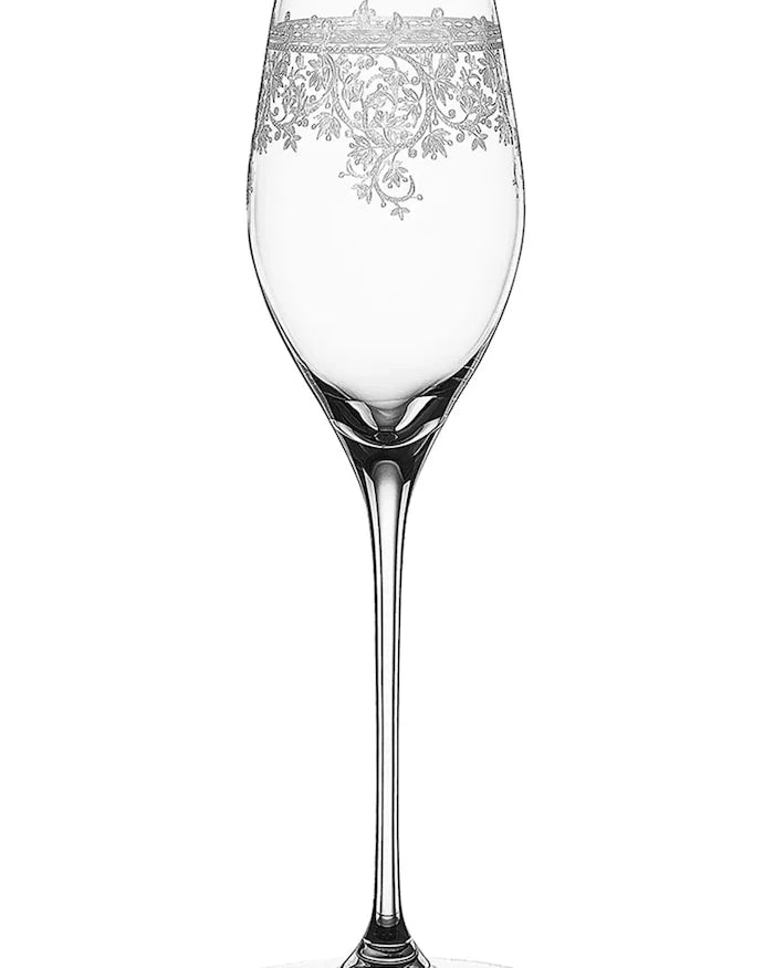 Комплект чаши за шампанско Spiegelau Arabesque 300 ml (2 броя)