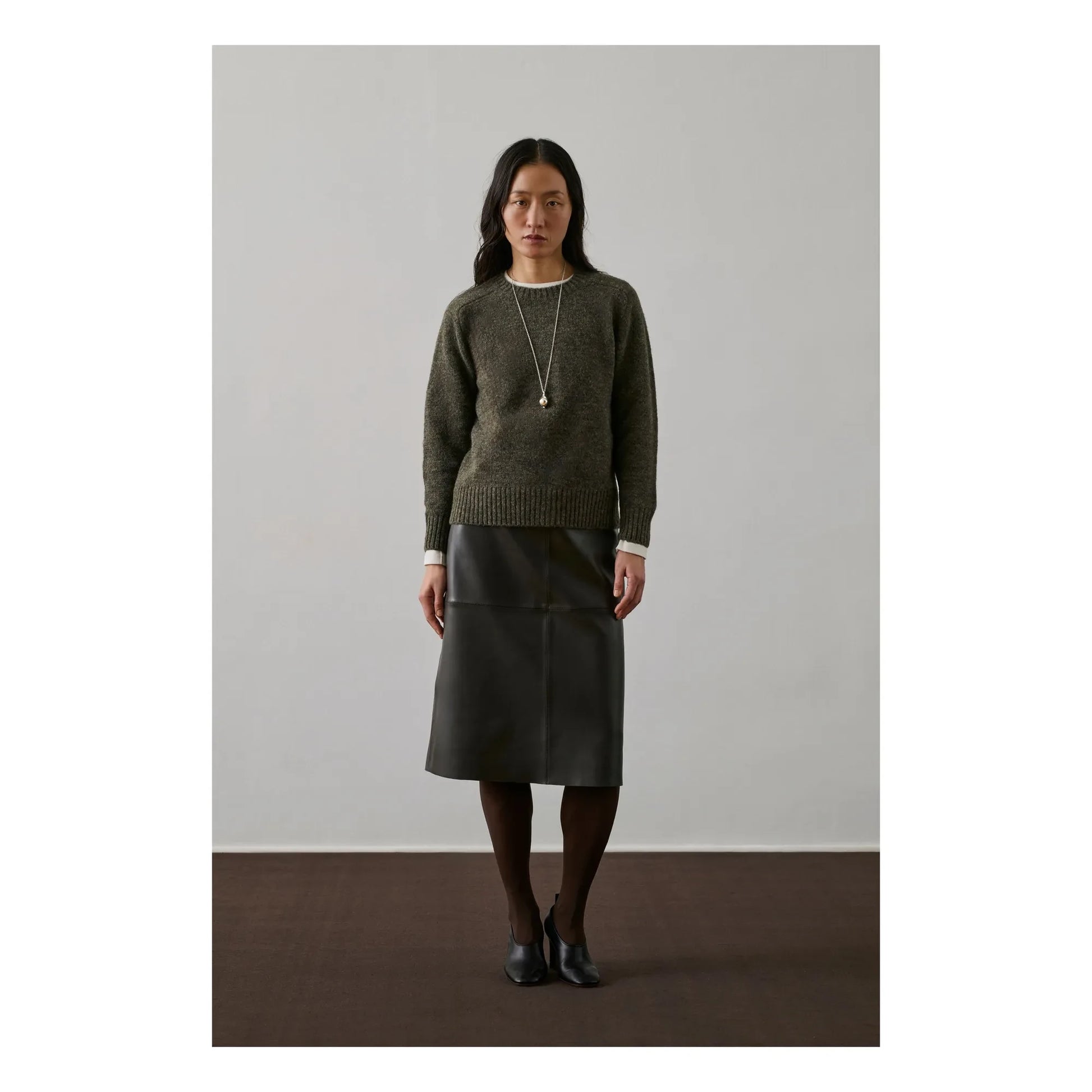 Soeur - Envie sweater | Peacock blue