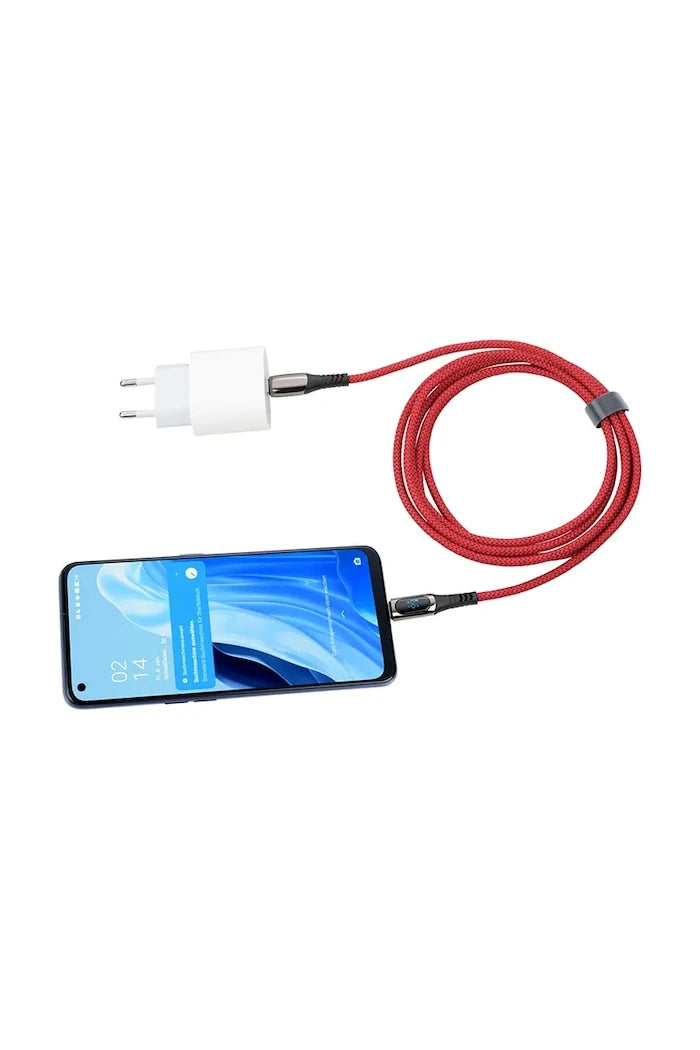 Troika кабел USB-C 200 cm