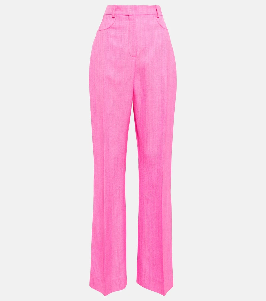 Jacquemus - Les Pantalons Sauge high-rise pants