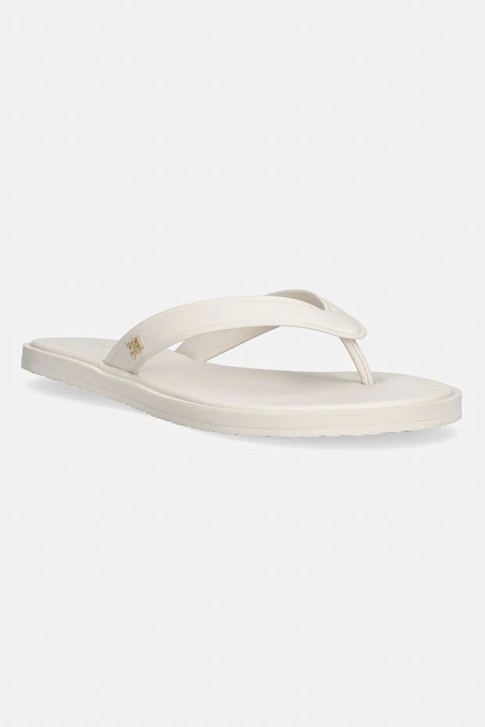 Tommy Hilfiger Kadın Parmak Arası Terlik TH SCANDI PREMIUM SUMMER SANDAL