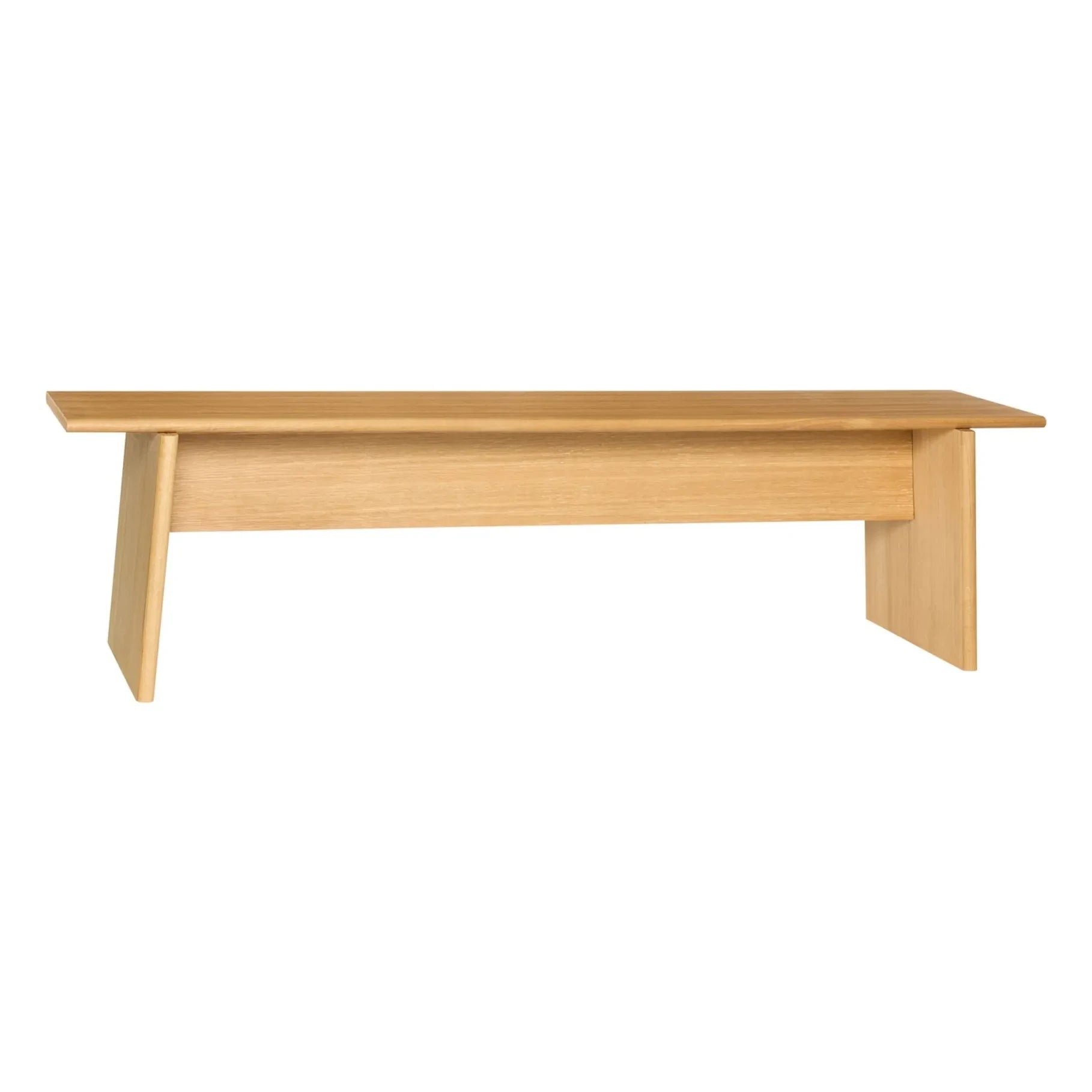 Hübsch - Baenk oak bench