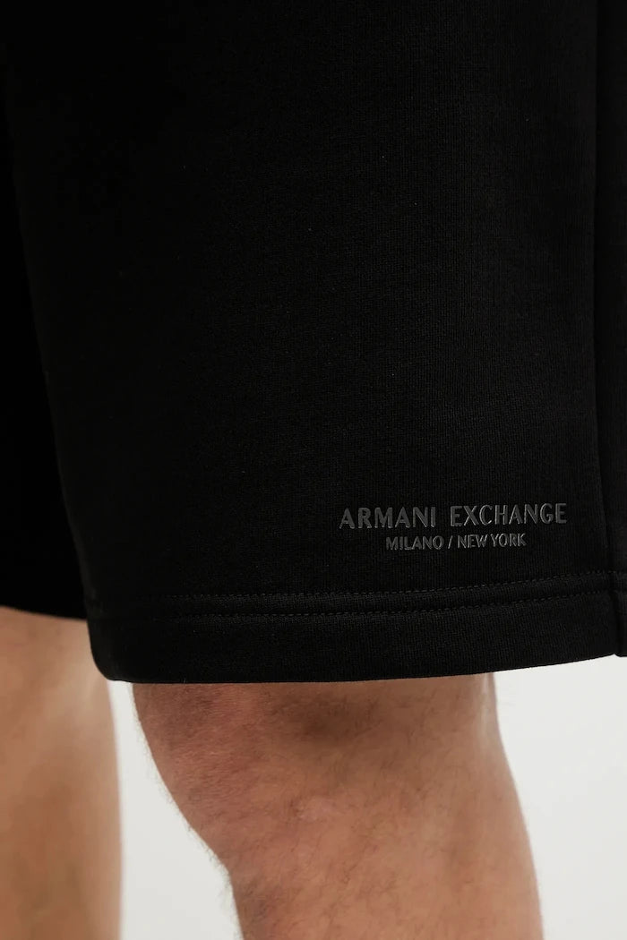 Armani Exchange Erkek Pamuklu Şort Eşofman