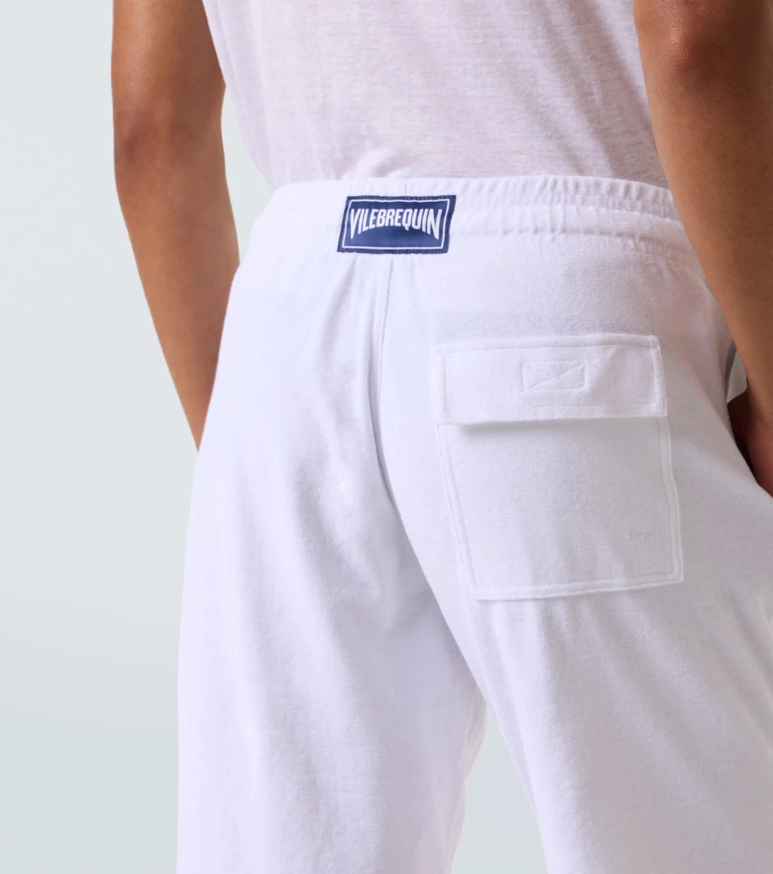 Vilebrequin - Bolide terry shorts