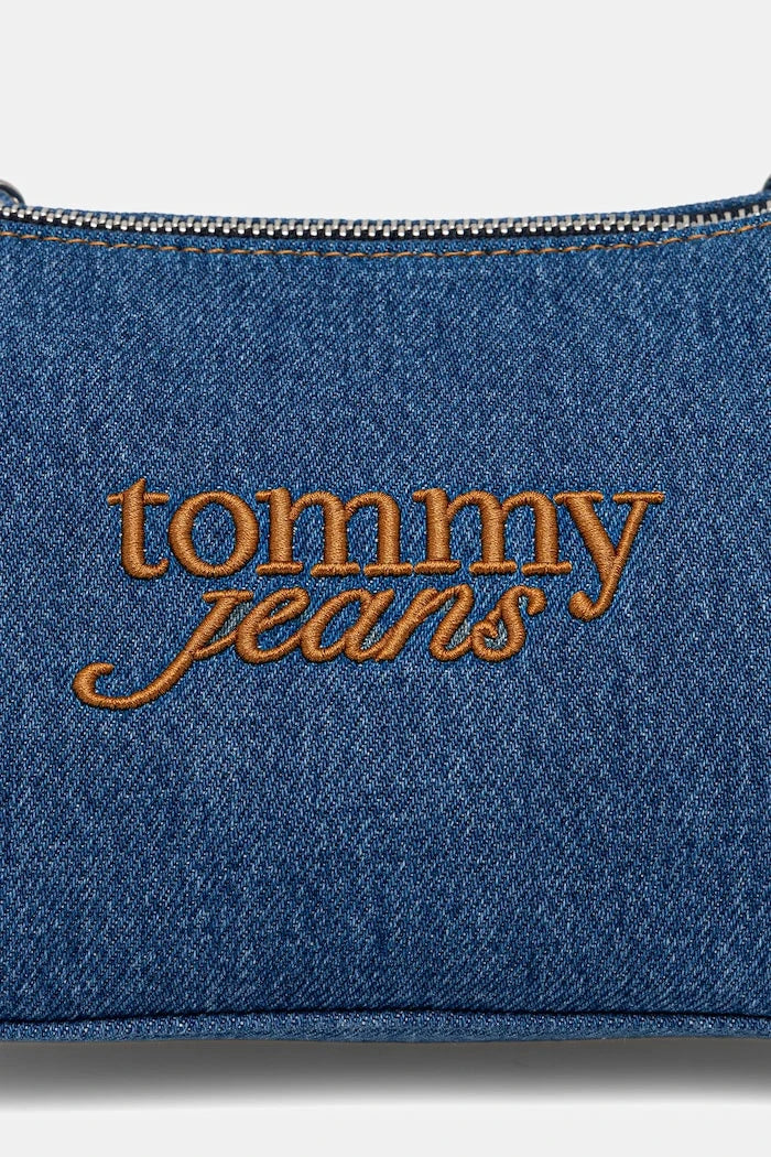 Дънкова чанта Tommy Jeans