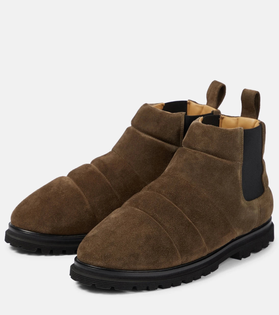 Nanushka - Bede suede ankle boots