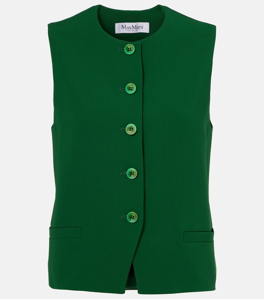 Max Mara - Denver cady vest