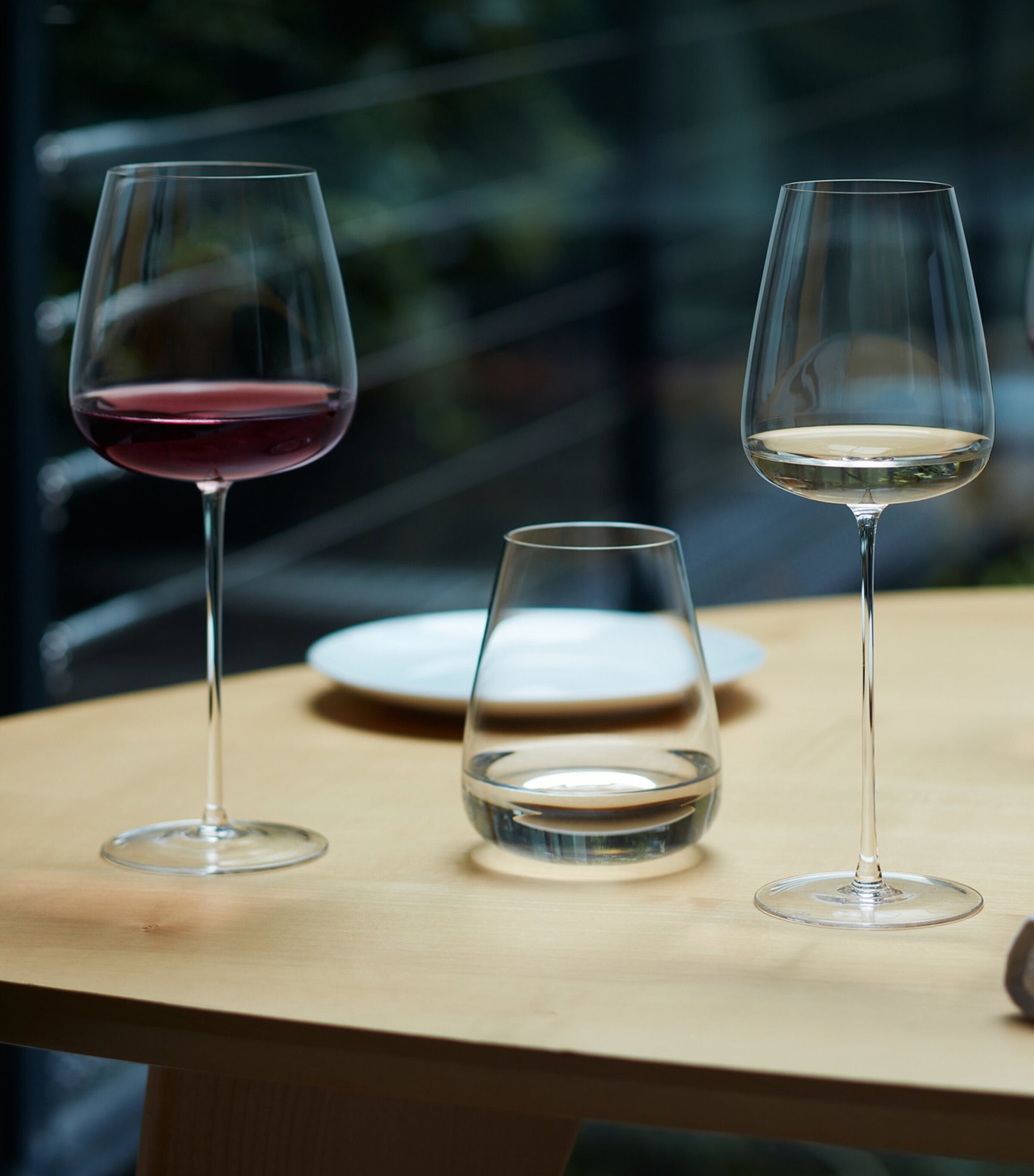 Set of 2 Wine Culture White Wine Goblets (690ml)