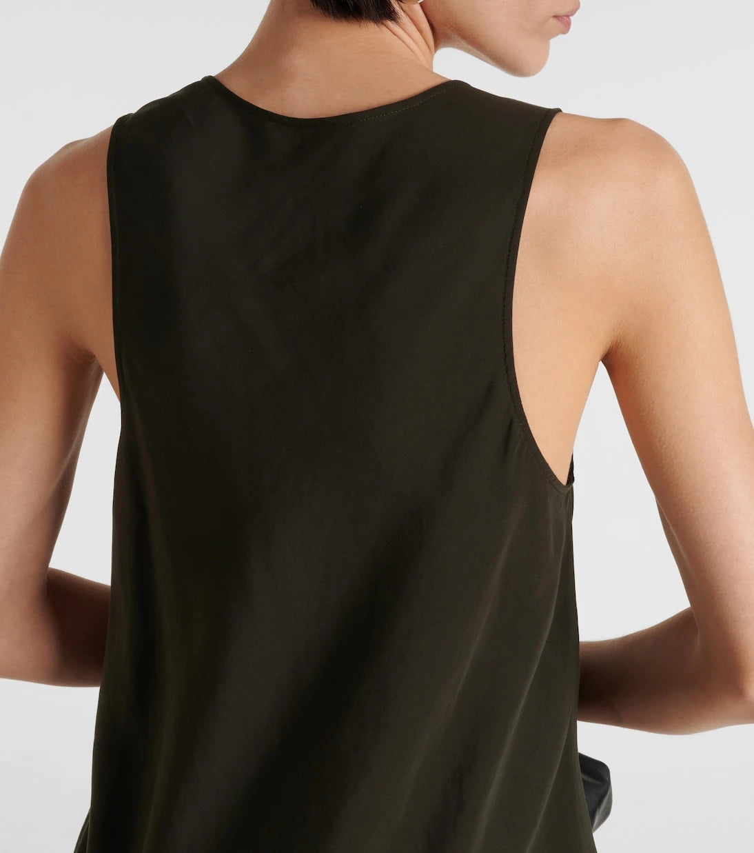Lemaire - Scoop-neck tank top