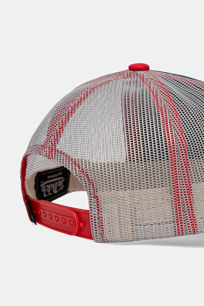 Von Dutch Trucker Şapka