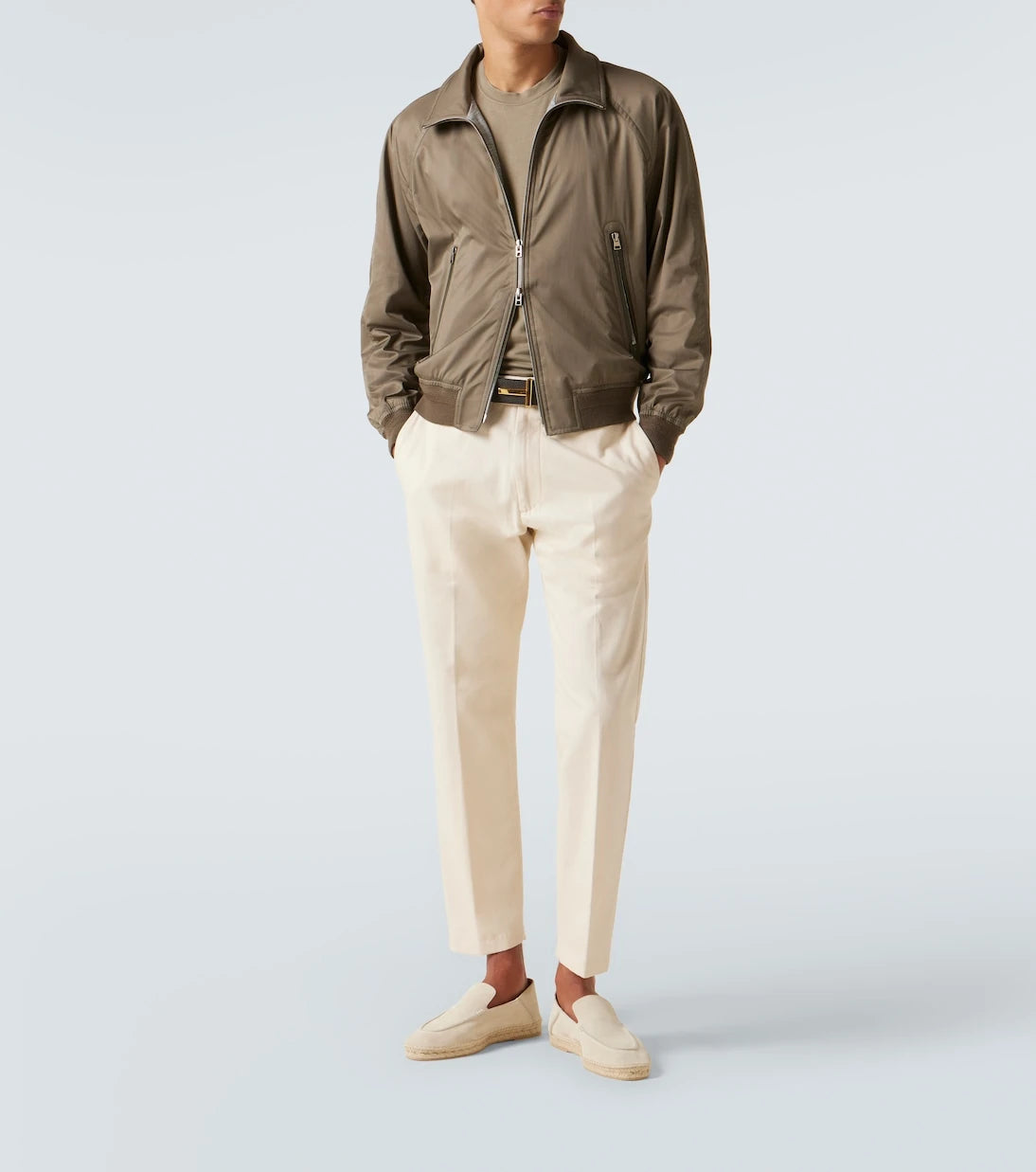 Tom Ford - Jersey T-shirt