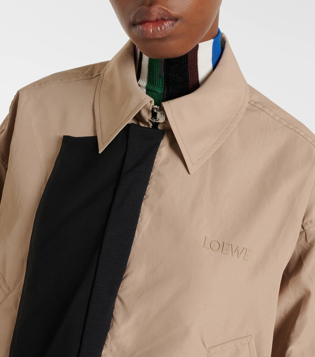 Loewe - Logo blouson