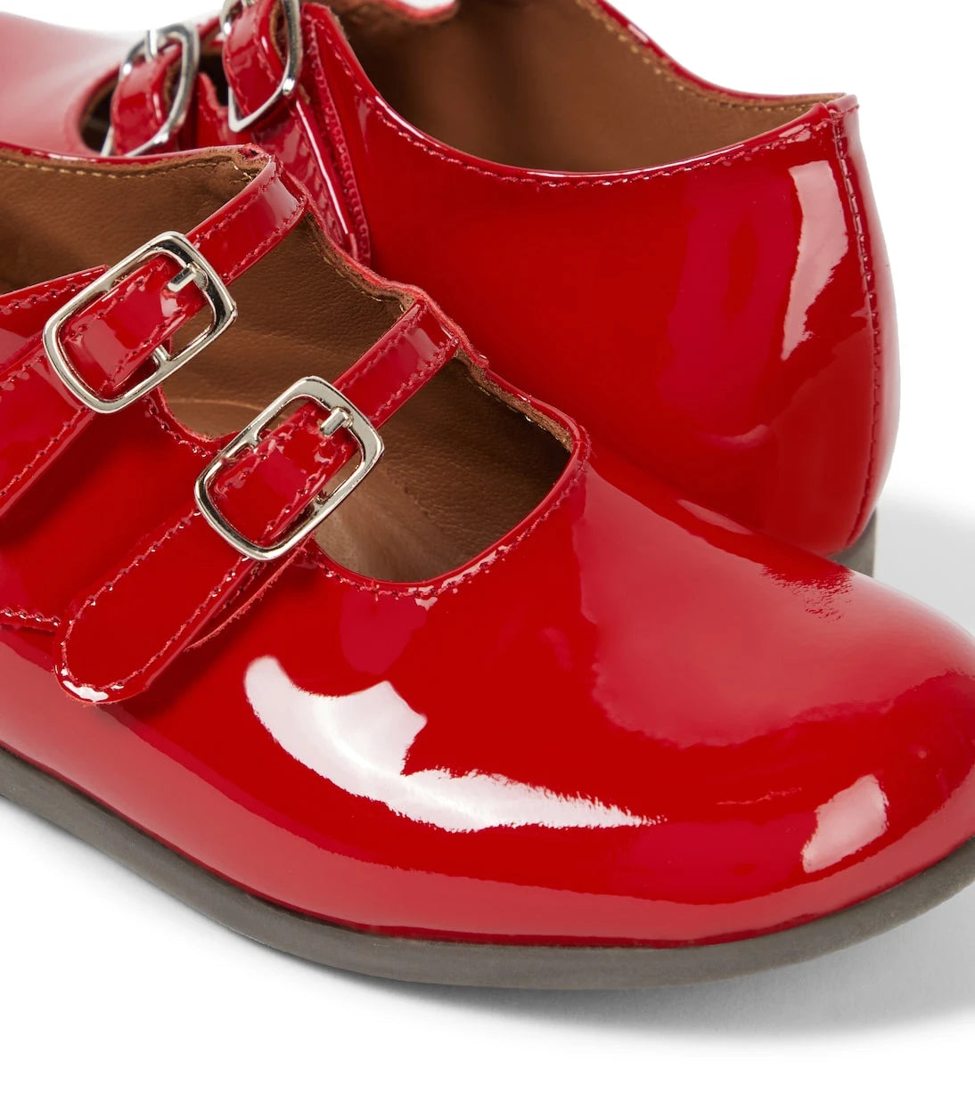 PèPè - Patent leather ballet flats