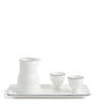 Fine Bone China Gio Baijiu Jug and Cups Set