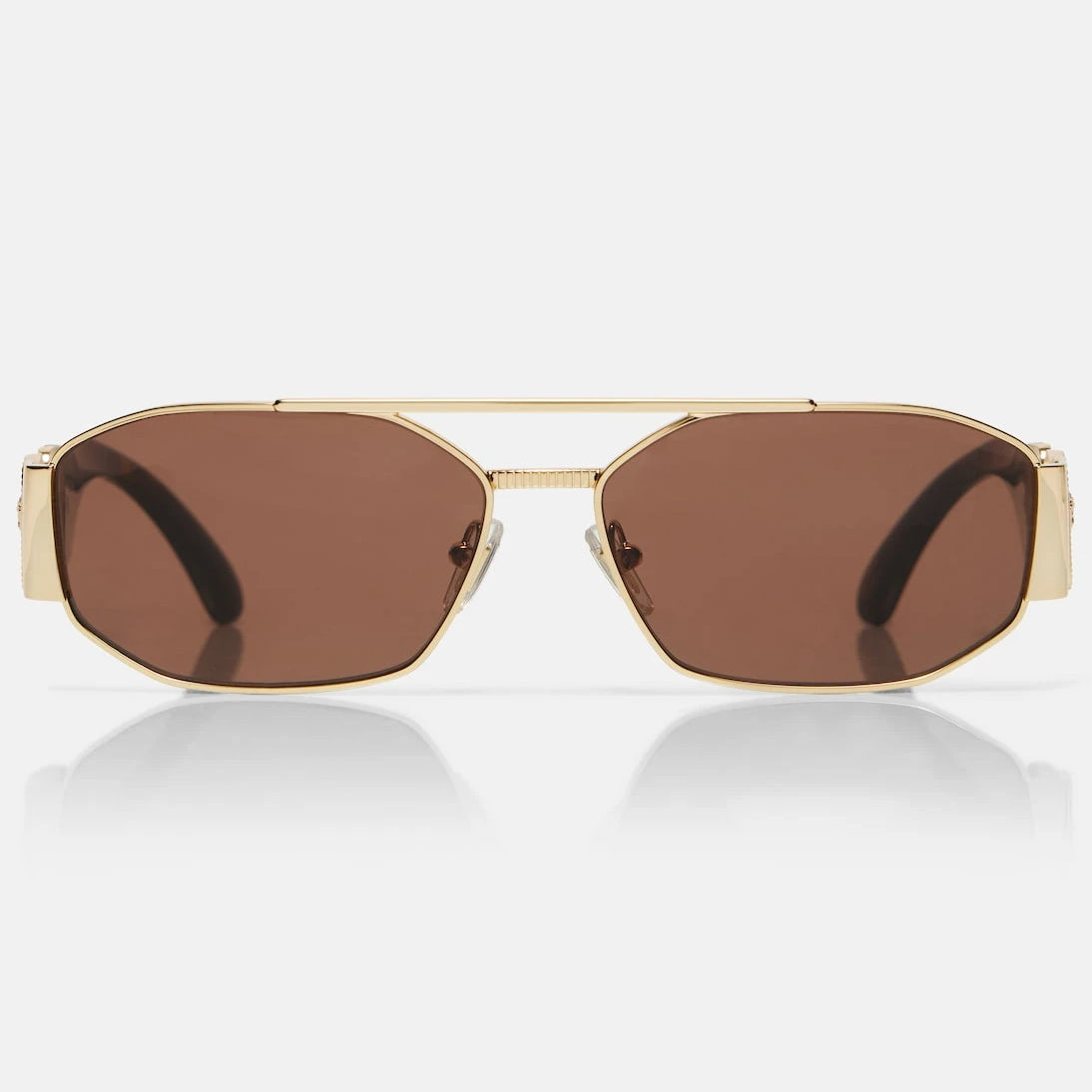 Versace - Versace VE2287 aviator sunglasses