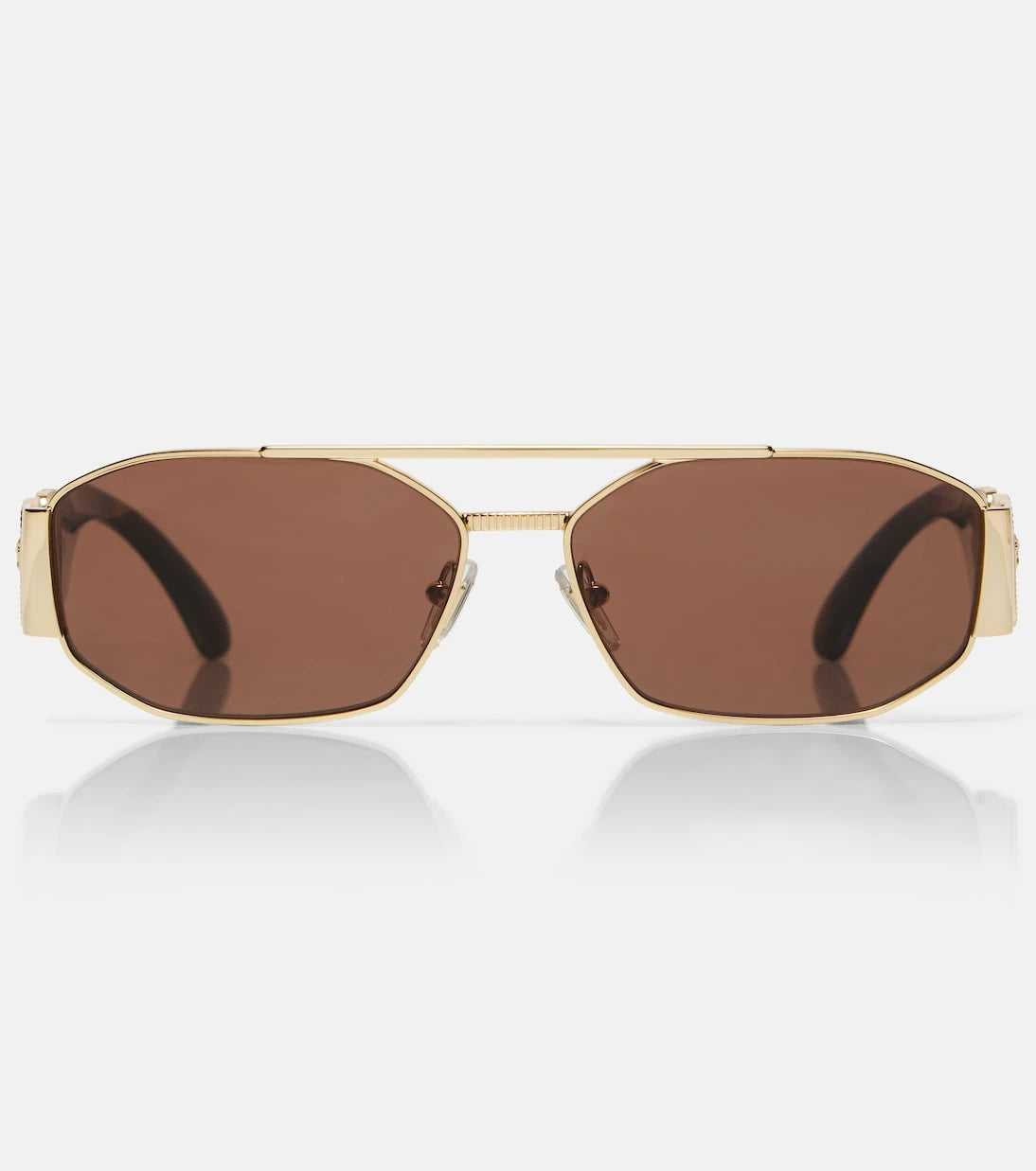 Versace - Versace VE2287 aviator sunglasses