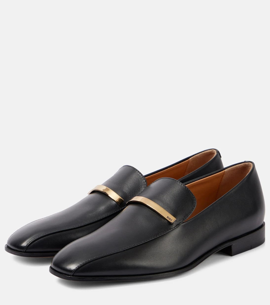 Tod's - Leather loafers