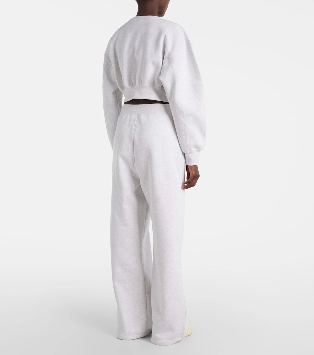 Nike - Jordan Flight cotton-blend fleece sweatshirt