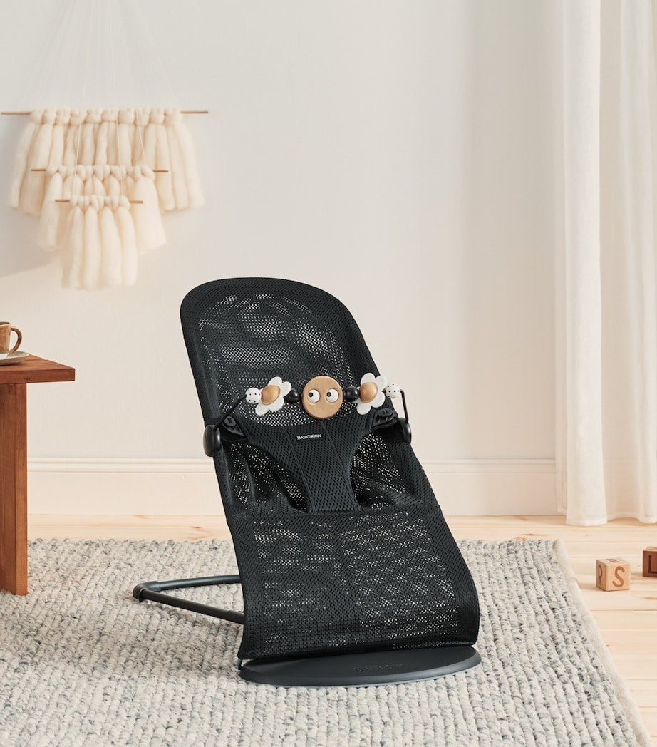 BabyBjörn Googly Eye Bouncer Toy