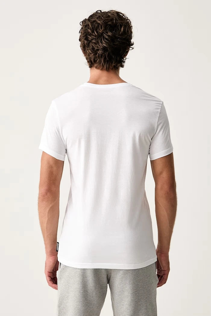 Palm Angels basic erkek tişört 3'lü