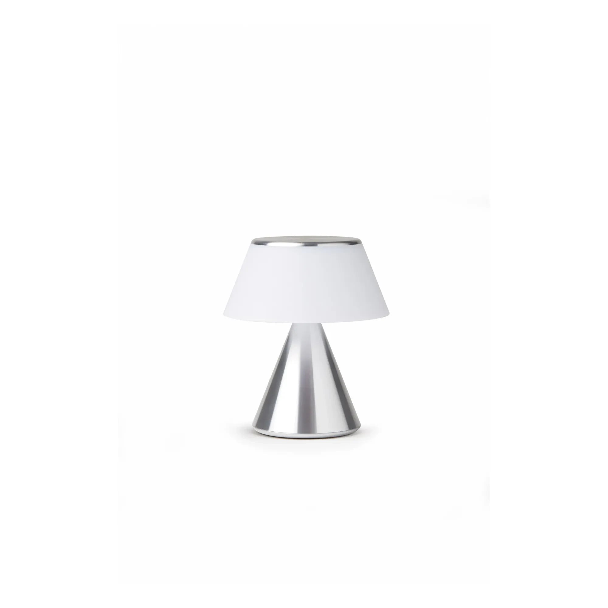 Lexon - Luma Portable LED Lamp | Aluminium