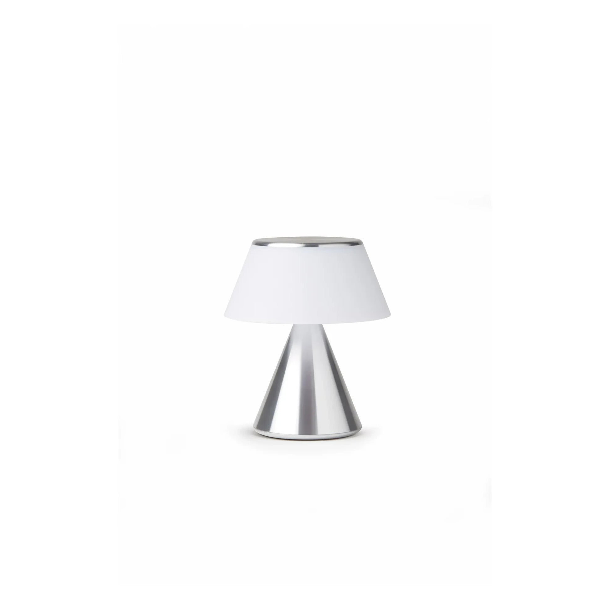 Lexon - Luma Portable LED Lamp | Aluminium