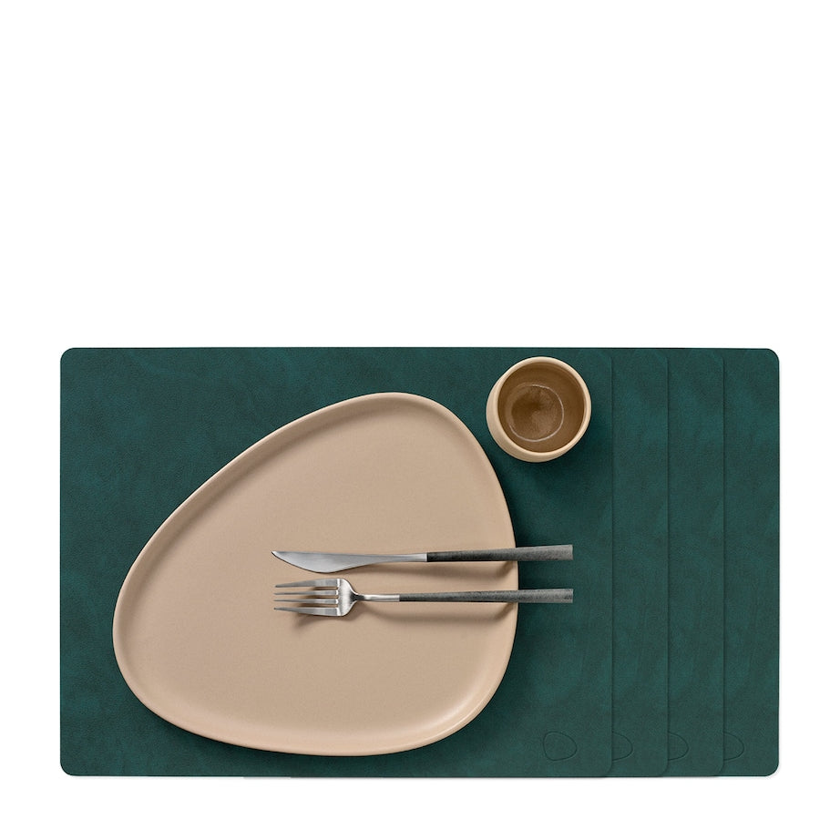 Large Nupo Square Placemats (Set of 4)