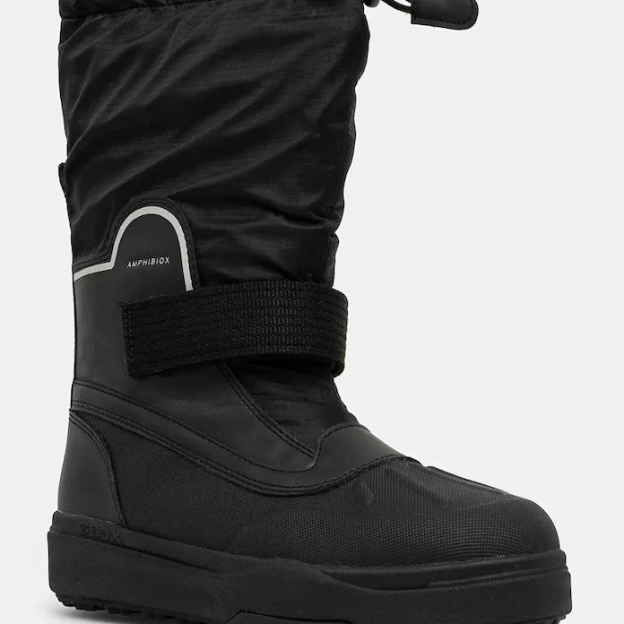 Зимни обувки Geox JUNSHEE PG A