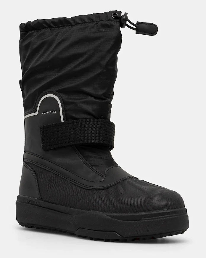 Зимни обувки Geox JUNSHEE PG A
