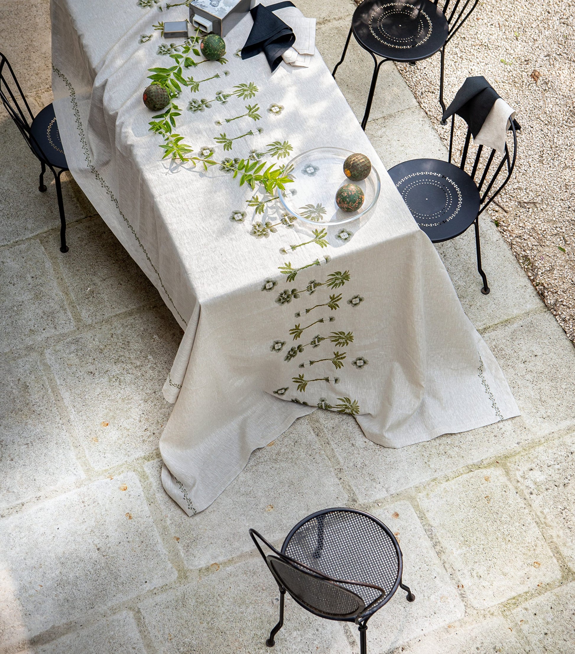 Barbade Tablecloth (170cm x 250cm)