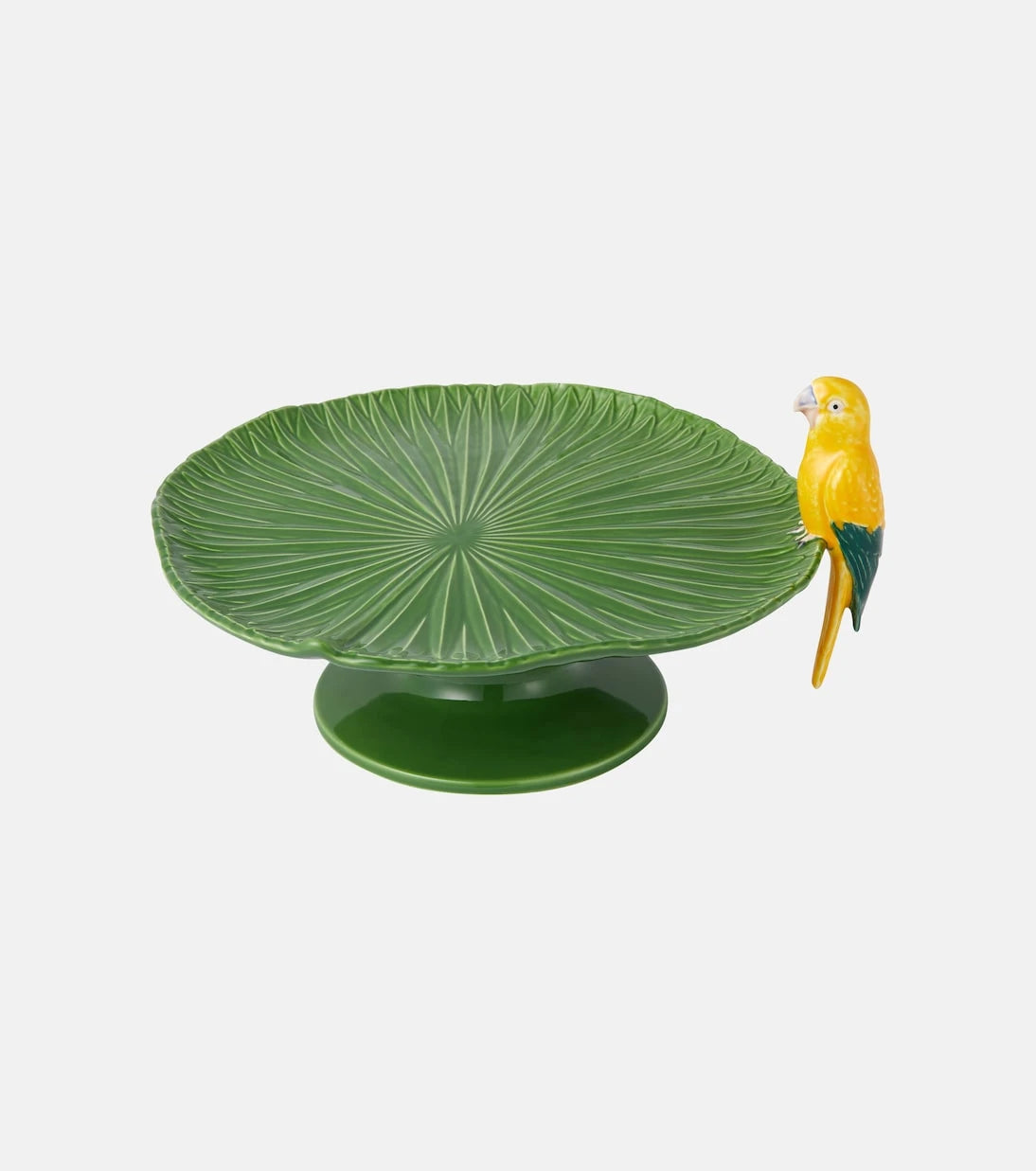 Bordallo Pinheiro - x EcoArts Amazōnia cake stand