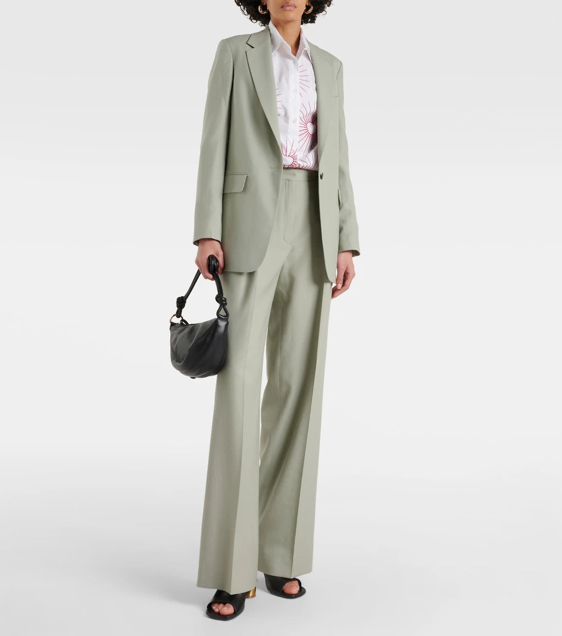Dries Van Noten - Wool blazer