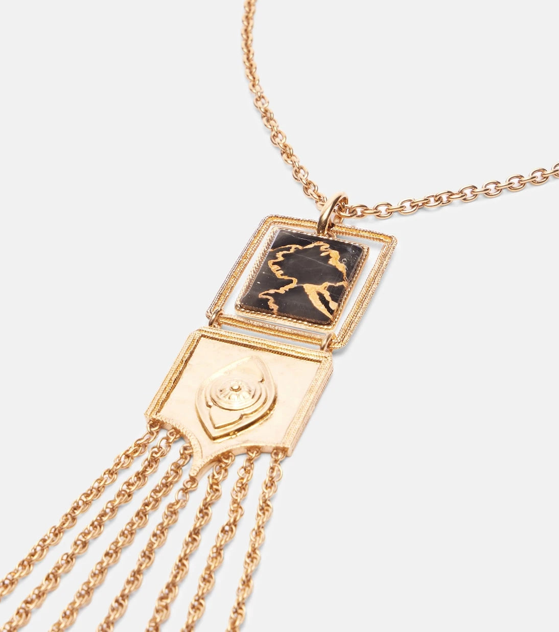 Chloé - Chloé Amulet pendant necklace