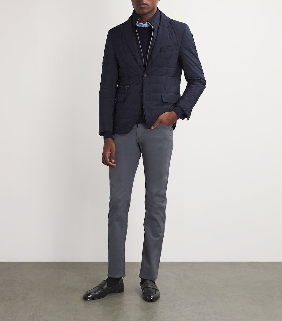 Leather Appia Loafers