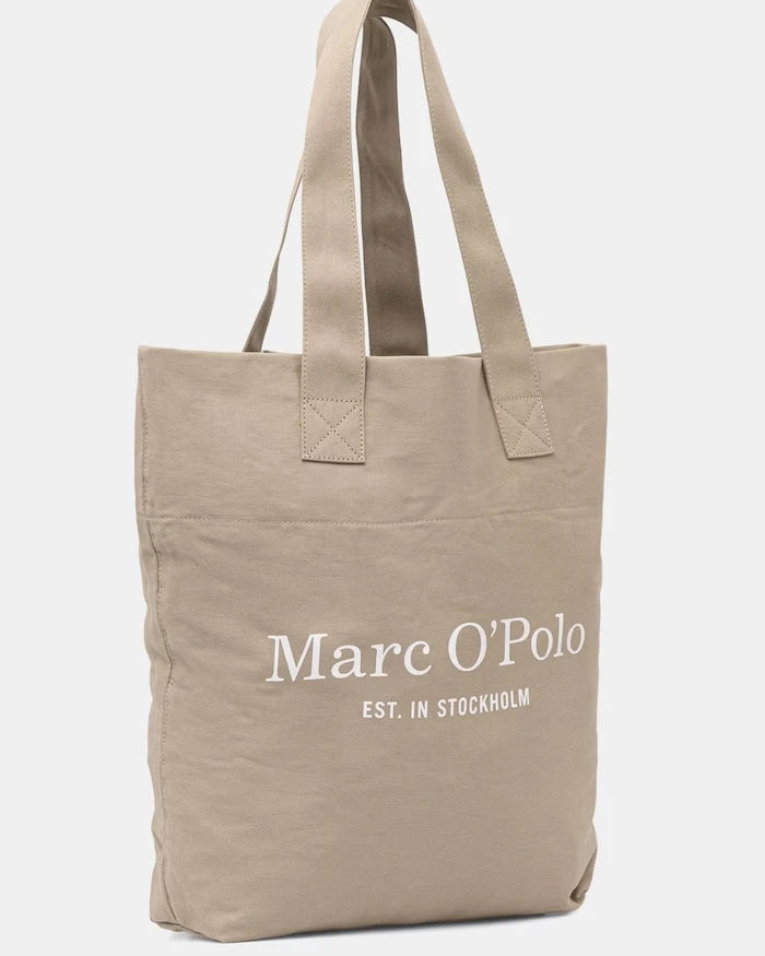 Marc O'Polo pamuk kadın tote çanta