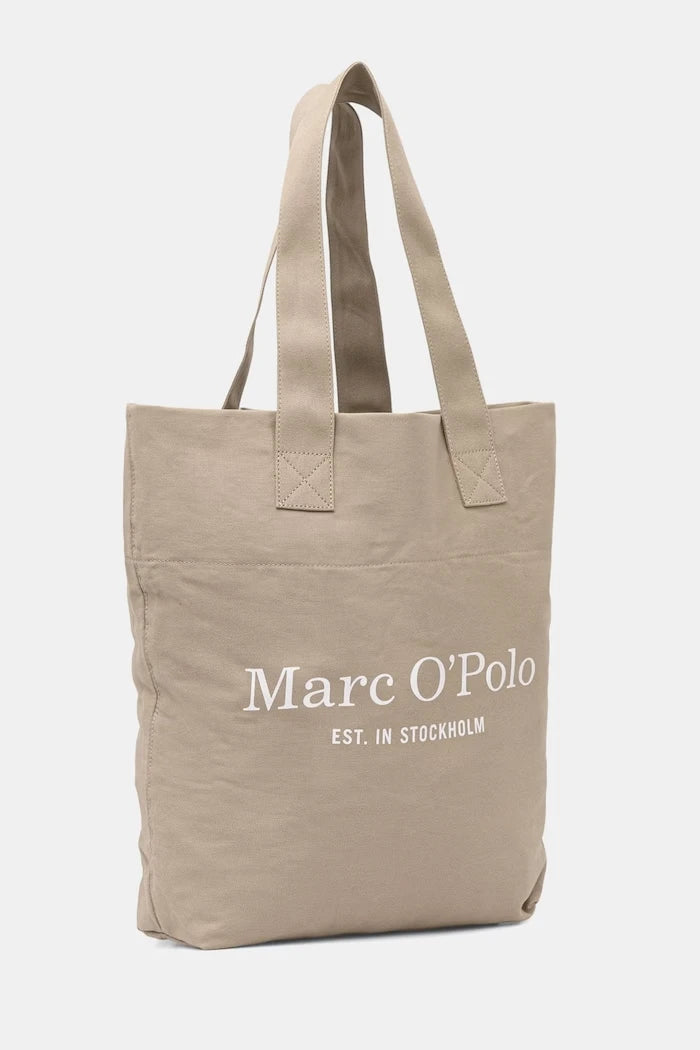 Marc O'Polo чанта tote дамска от памук
