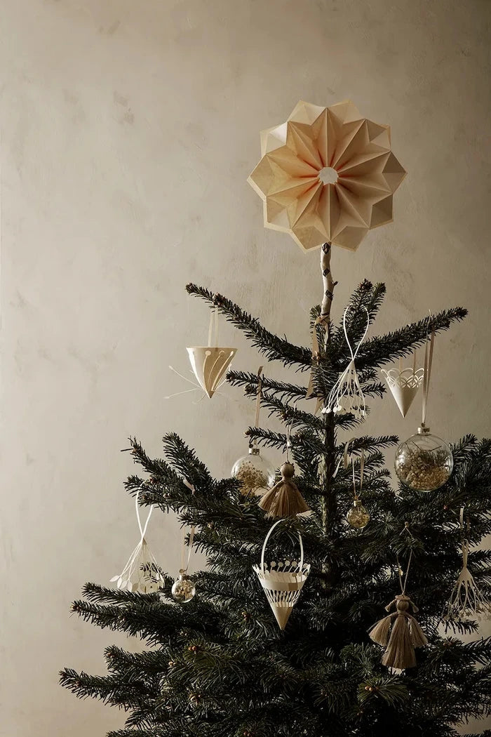 Коледна звезда ferm LIVING