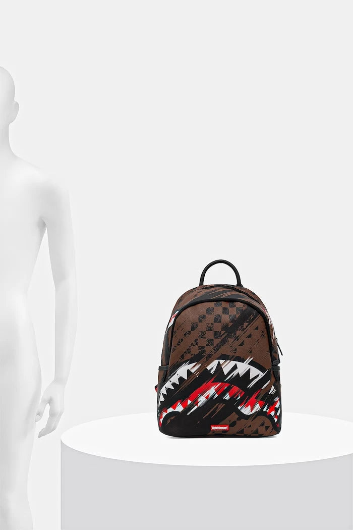 Sprayground suni deri şehir sırt çantası