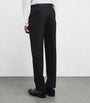 Wool Tuxedo Trousers