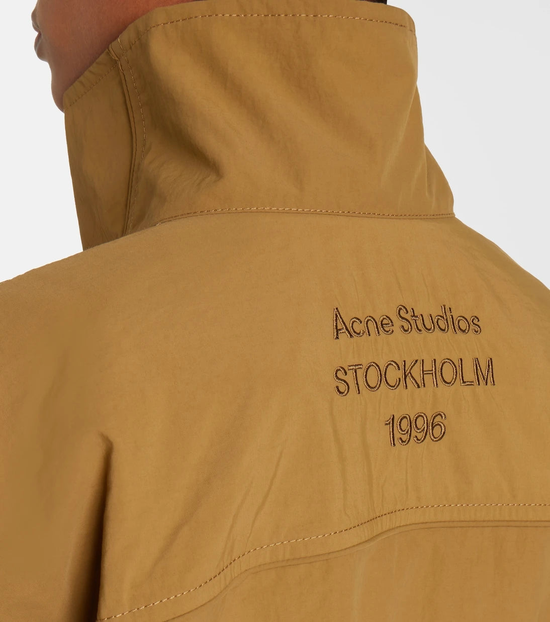 Acne Studios - Logo jacket